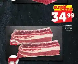 Topaz Szponder wołowy oferta