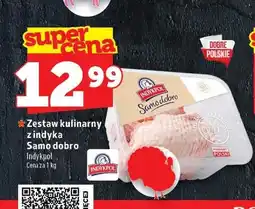 Topaz Zestaw kulinarny z indyka Samo dobro Indykpol oferta