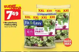 Topaz Mix sałat Party Fit&Easy oferta