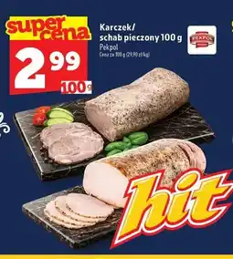 Topaz Karczek pieczony Pekpol oferta