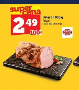 Topaz Baleron Pekpol oferta