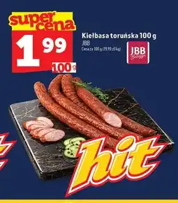 Topaz Kiełbasa toruńska JBB Bałdyga oferta