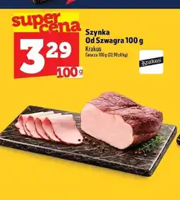 Topaz Szynka Od Szwagra Krakus oferta