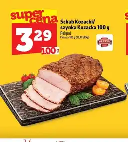 Topaz Szynka Kozacka Pekpol oferta