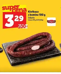 Topaz Kiełbasa z komina Gobarto oferta
