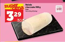 Topaz Rolada z kurczaka Kabo oferta