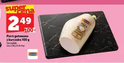 Topaz Pierś gotowana z kurczaka Tarczyński oferta