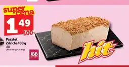 Topaz Pasztet Zdzicha JBB oferta