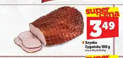 Topaz Szynka Cygańska Pekpol oferta
