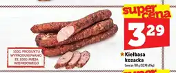 Topaz Kiełbasa kozacka Pekpol oferta