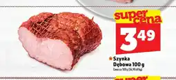 Topaz Szynka Dębowa Pekpol oferta