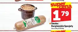 Topaz Smalec Kurpiowskie Specjały Pekpol oferta