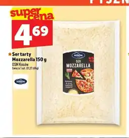 Topaz Ser tarty Mozzarella OSM Kosów oferta