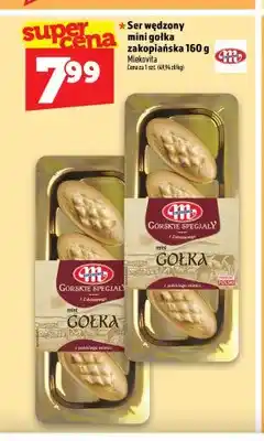 Topaz Ser wędzony mini gołka zakopiańska Górskie Specjały oferta