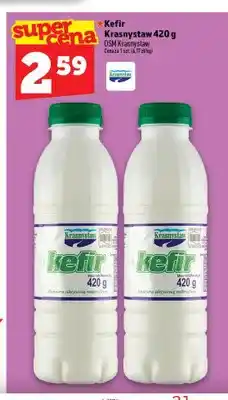 Topaz Kefir Krasnystaw oferta