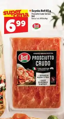 Topaz Szynka Bell Prosciutto Crudo oferta