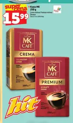 Topaz Kawa mielona MK Café Premium oferta