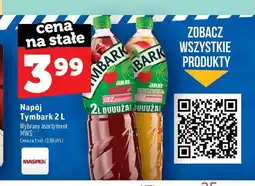 Topaz Napój Tymbark Jabłko Wiśnia oferta