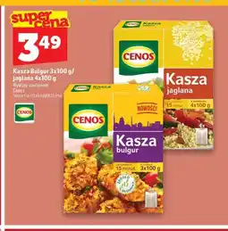 Topaz Kasza bulgur Cenos oferta