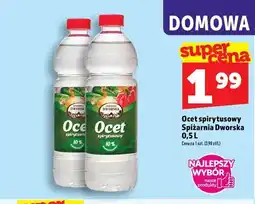 Topaz Ocet spirytusowy Spiżarnia Dworska oferta