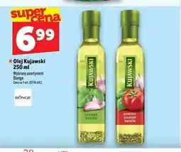 Topaz Olej Kujawski czosnek bazylia oferta