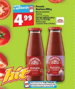 Topaz Passata klasyczna Dawtona oferta