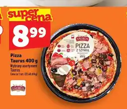 Topaz Pizza z szynką Taurus oferta