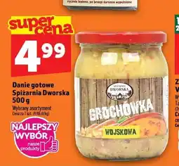 Topaz Grochówka wojskowa Spiżarnia Dworska oferta