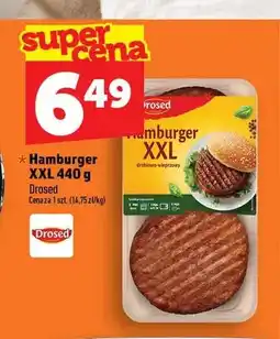 Topaz Hamburger XXL Drosed oferta