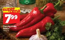 Topaz Papryka słodka Ramiro oferta