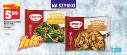 Topaz Warzywa na patelnię Hortex z przyprawą włoską oferta