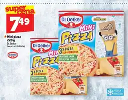 Topaz Mini pizza Dr. Oetker Ser i Pomidory oferta