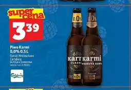 Topaz Piwo bezalkoholowe Karmi Classic oferta