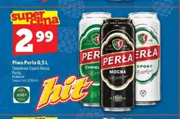 Topaz Piwo Perła Chmielowa oferta