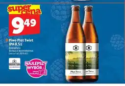 Topaz Piwo Płot Twist IPA oferta