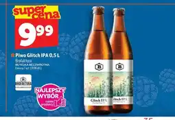 Topaz Piwo Glitch IPA oferta