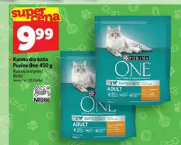 Topaz Karma dla kota Purina One Adult bogata w kurczaka oferta