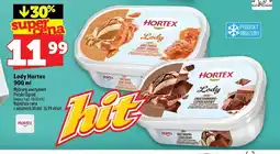 Topaz Lody Hortex oferta