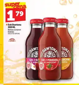 Topaz Sok z buraka i jabłka Dawtona oferta