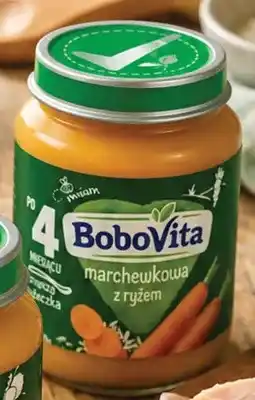 Topaz Zupa BoboVita marchewkowa z ryżem oferta