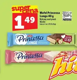 Topaz Wafel Princessa Longa oferta