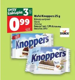 Topaz Wafel Knoppers oferta