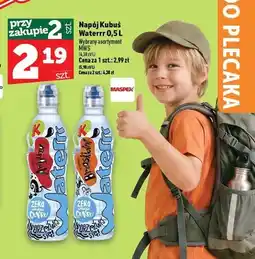 Topaz Napój Kubuś Waterrr Arbuz oferta
