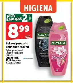Topaz Żel pod prysznic Palmolive Men Refreshing oferta