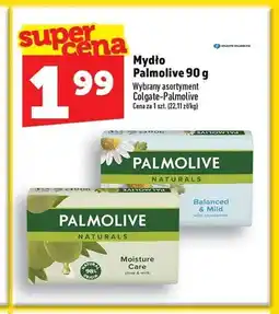 Topaz Mydło w kostce Palmolive Naturals Moisture Care oferta