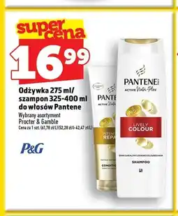 Topaz Szampon do włosów Pantene Lively Colour oferta