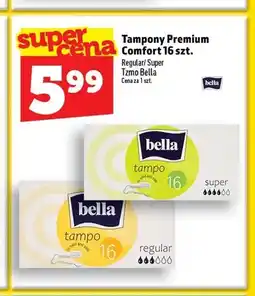 Topaz Tampony Bella Tampo Premium Comfort Super oferta