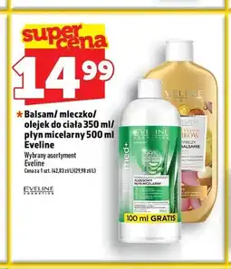 Topaz Płyn micelarny Eveline Facemed+ oferta