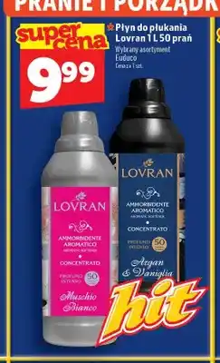 Topaz Płyn do płukania Lovran Muschio Bianco oferta