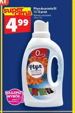 Topaz Płyn do prania O! oferta